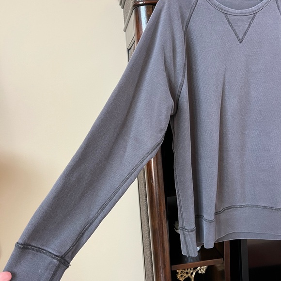 Madewell Gray Men's Sweatshirt - Picture 1 of 2
